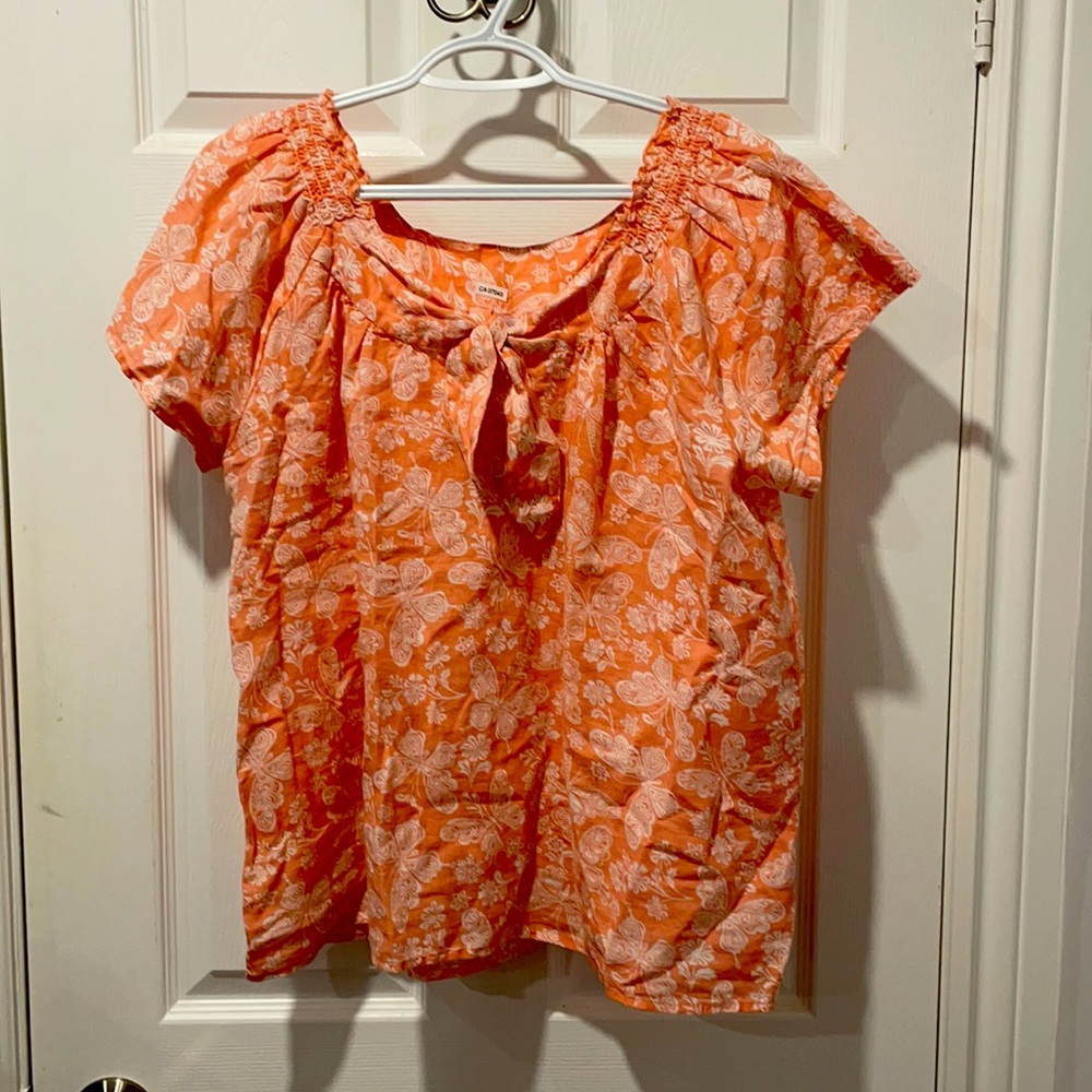 Light top XL perfect for the summer.
